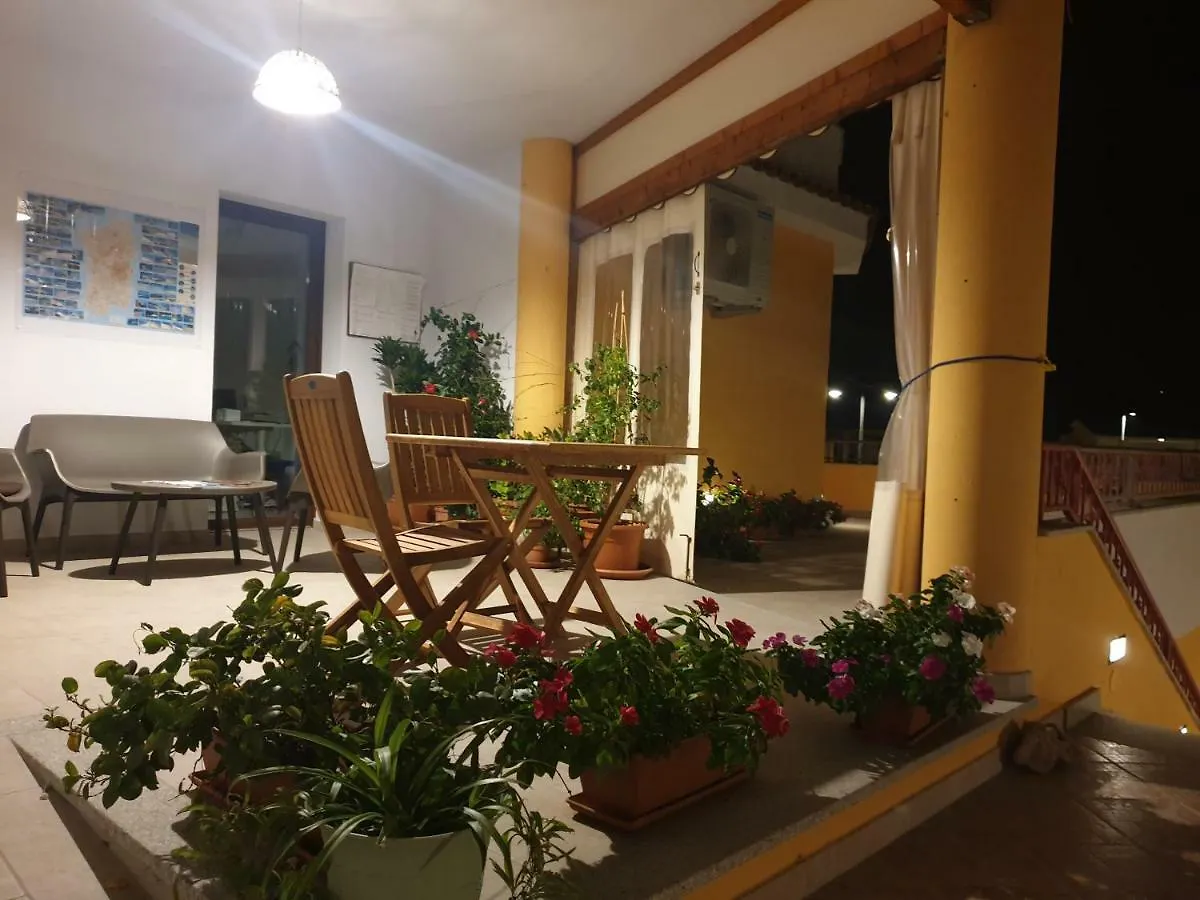 *** Vendégház Caletta Sul Mare Hotel La Caletta Olaszország