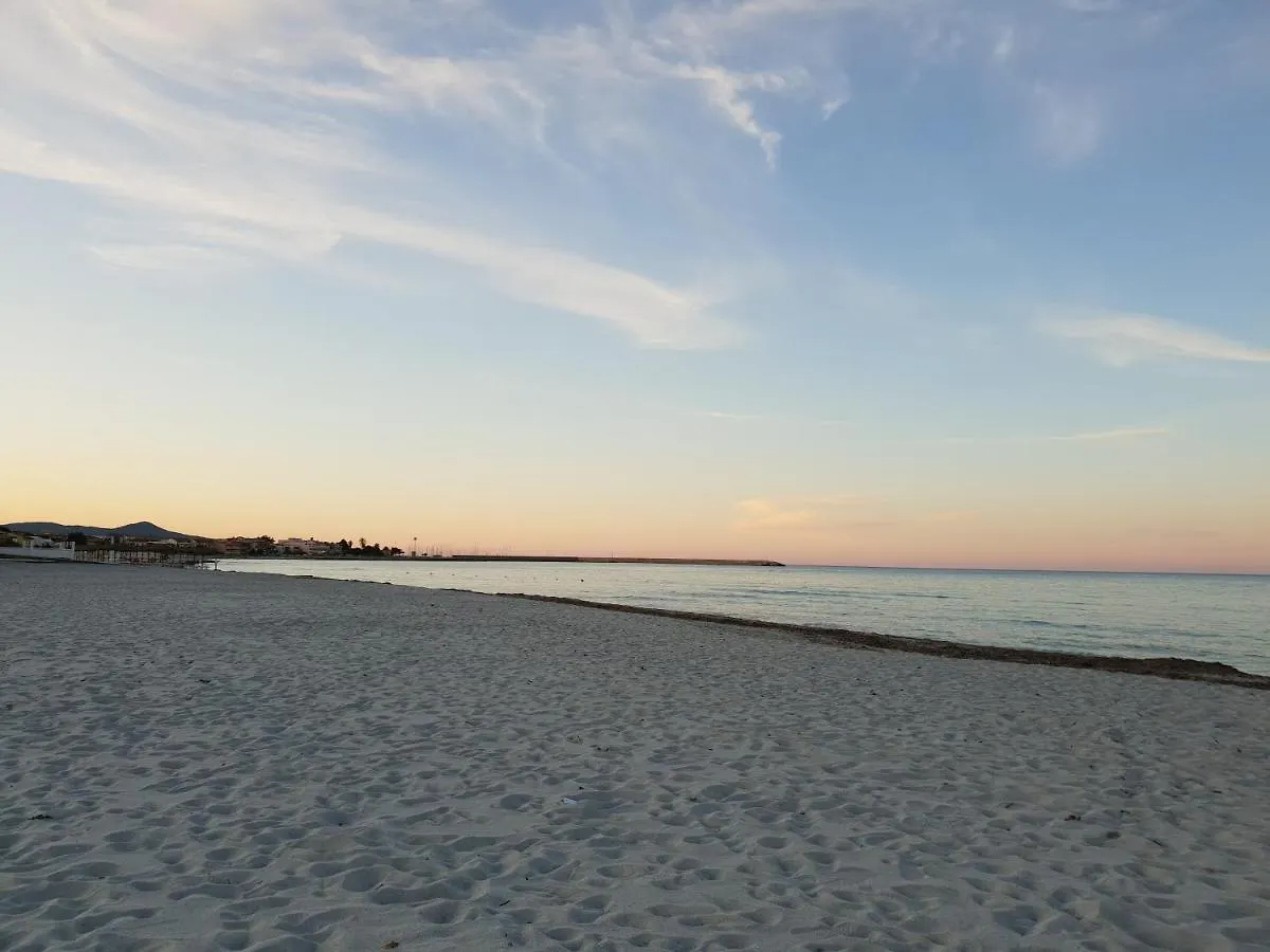 ホテル Caletta Sul Mare ラ・カレッタ