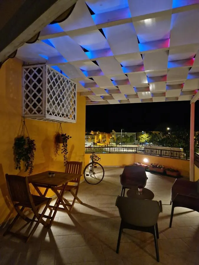 Pensionat Caletta Sul Mare Hotell La Caletta