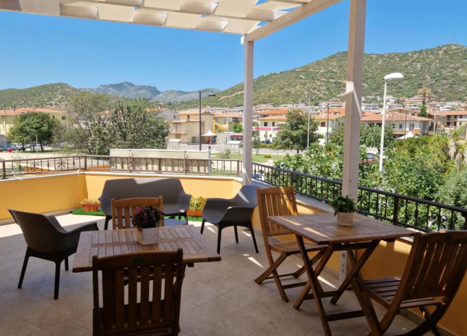 Pensionat Caletta Sul Mare Hotell La Caletta