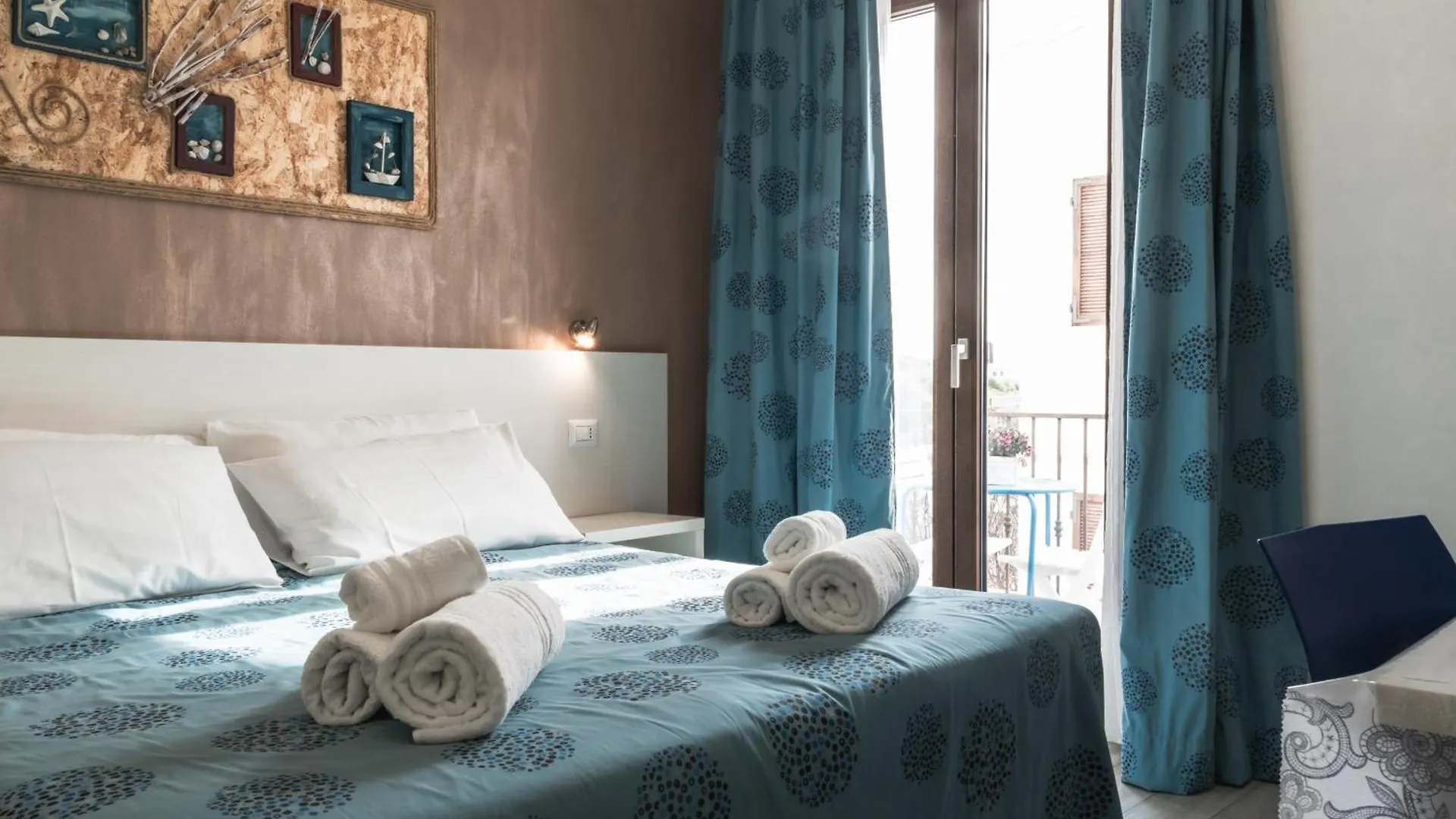 Caletta Sul Mare Hotell La Caletta Pensionat