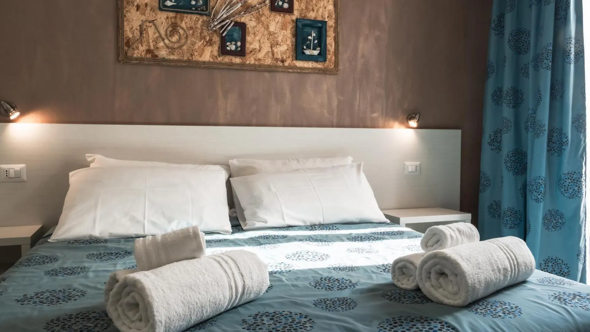 Caletta Sul Mare Hotel La Caletta Guest house