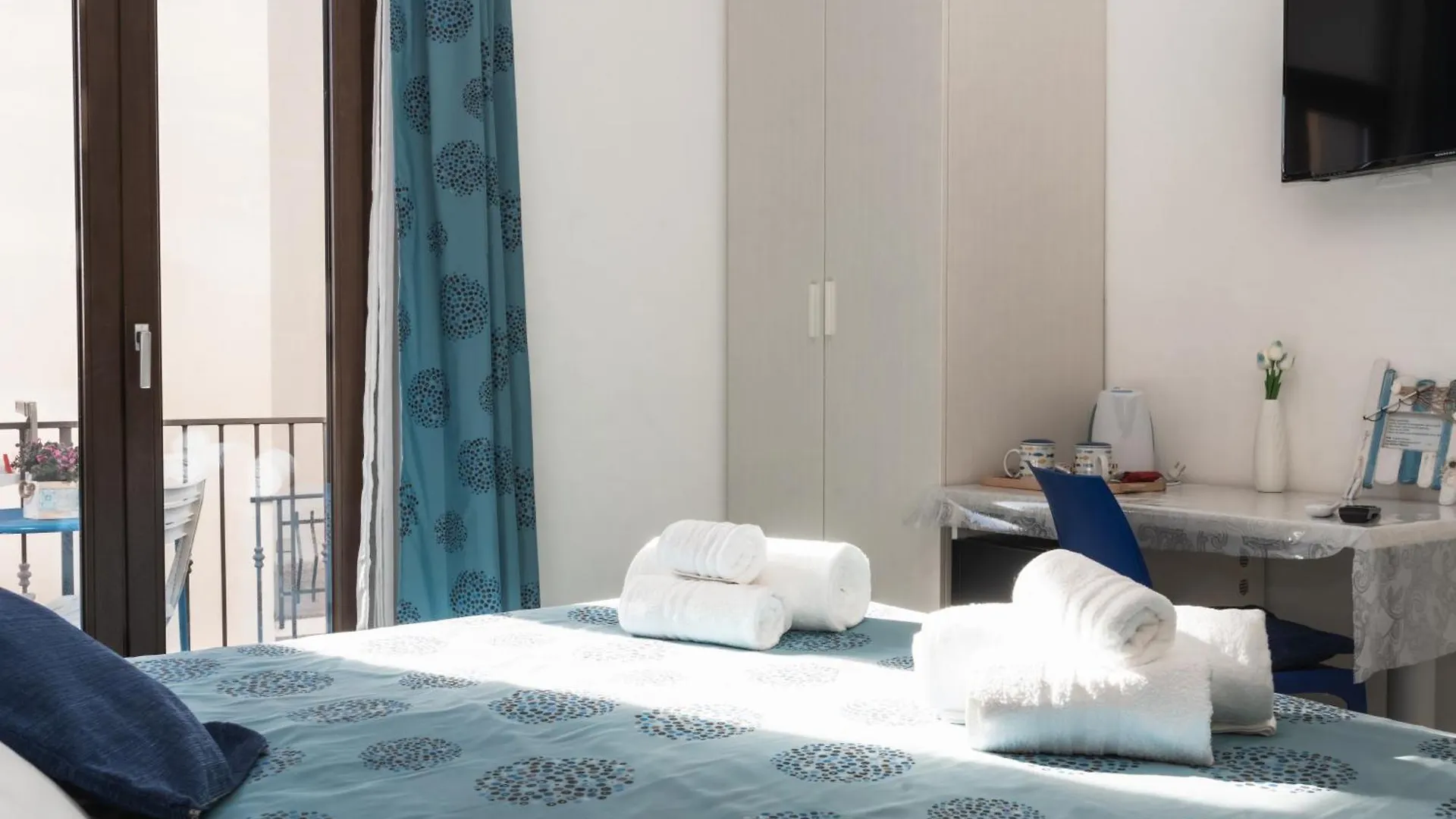 Caletta Sul Mare Hotell La Caletta Pensionat