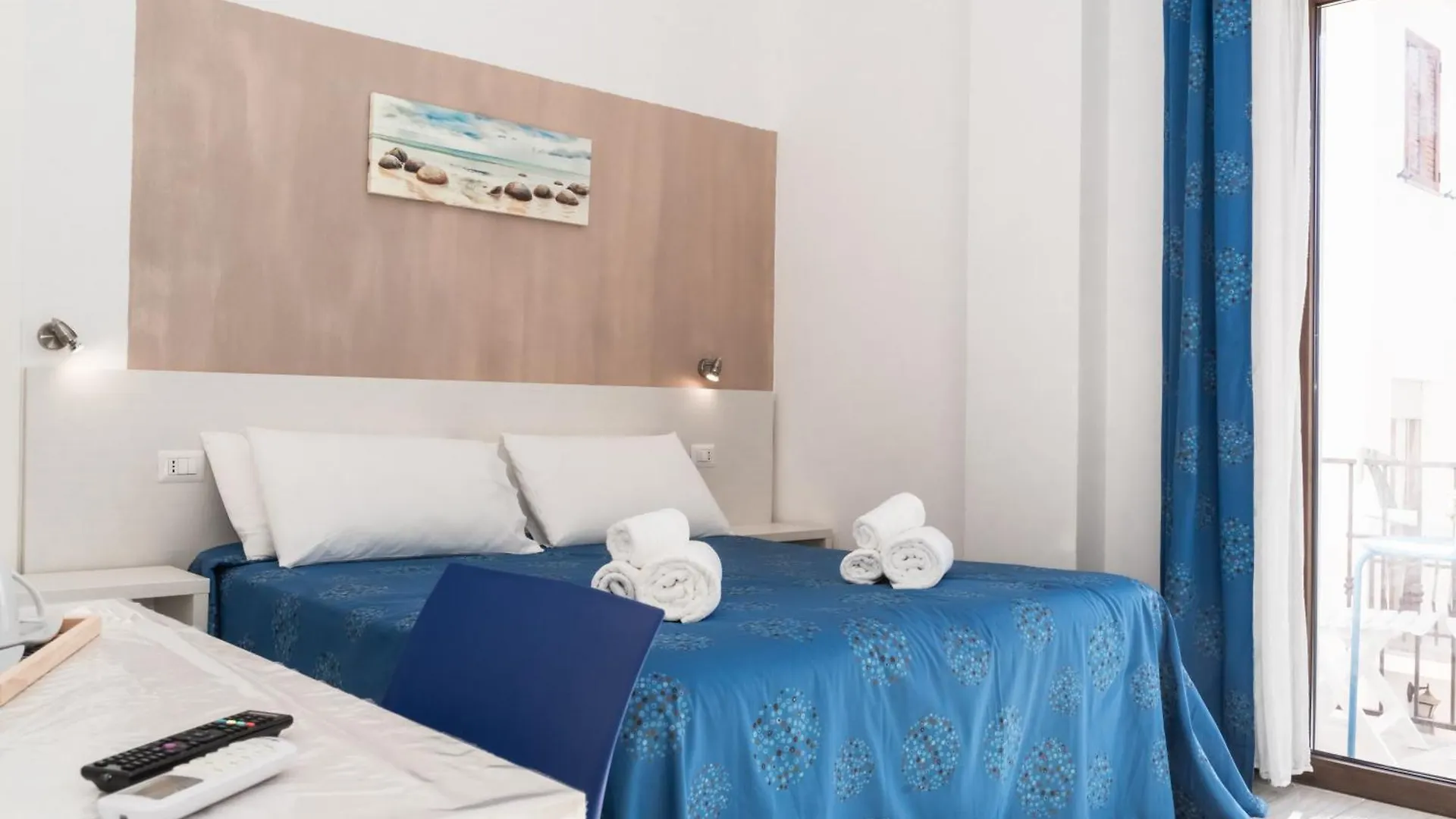 Caletta Sul Mare Hotell La Caletta
