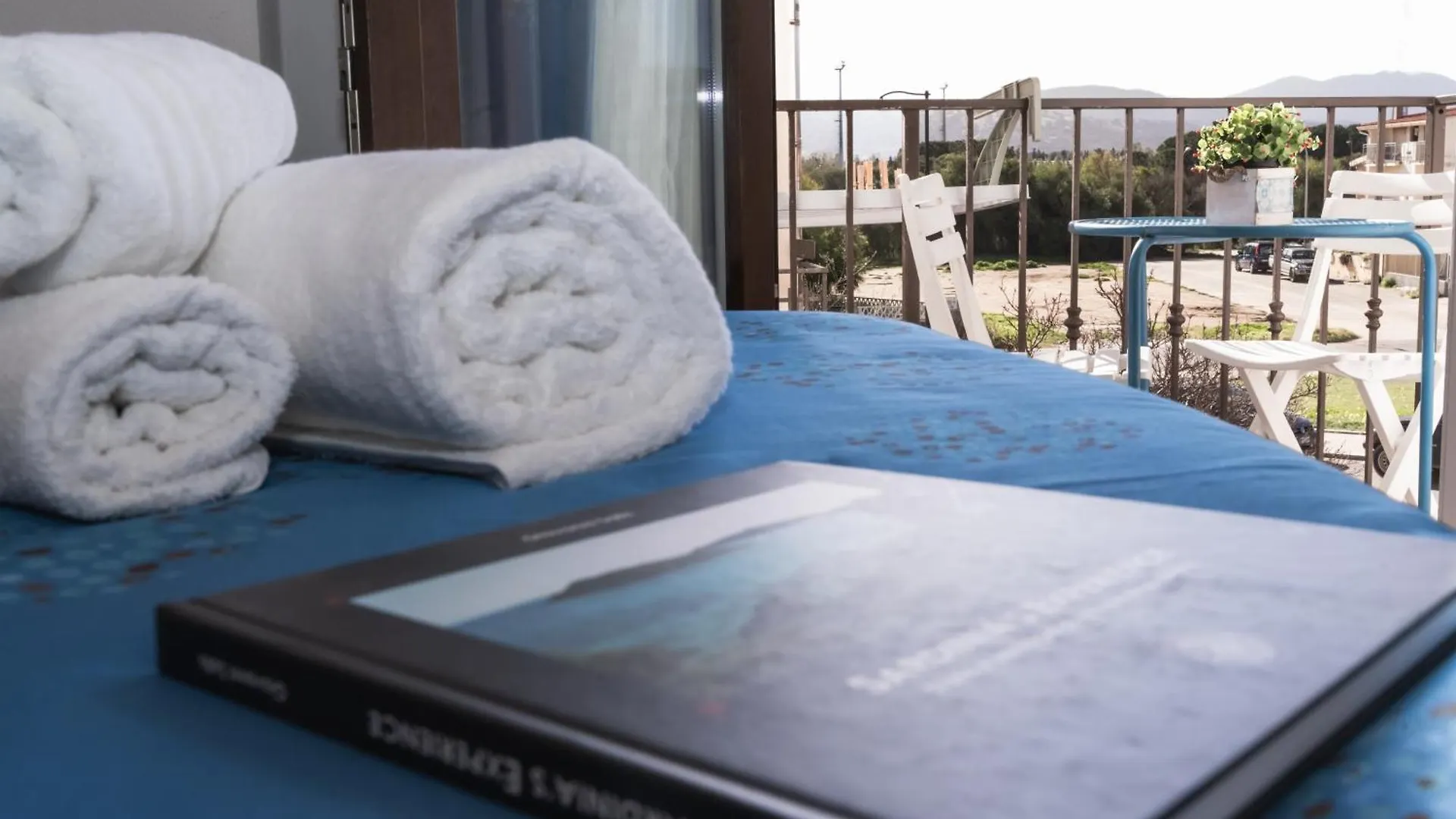 Caletta Sul Mare Hotell La Caletta