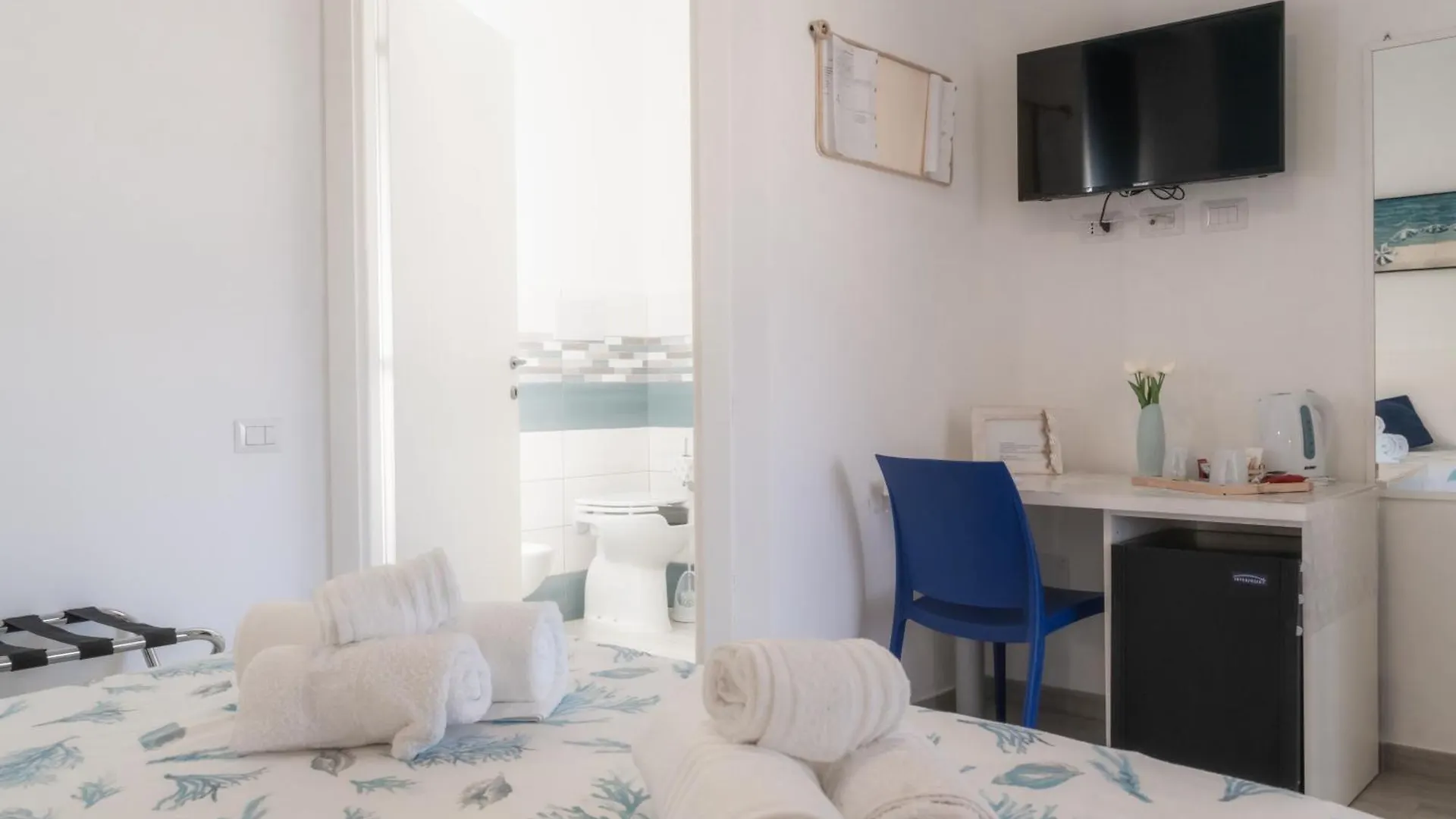 *** Guest house Caletta Sul Mare Hotel La Caletta Italy