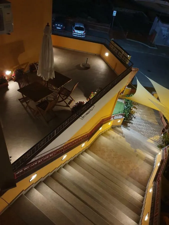 Caletta Sul Mare Hotell La Caletta